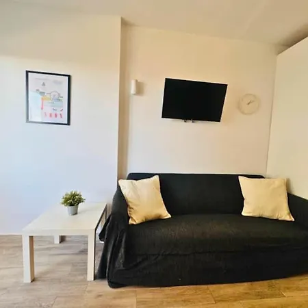 Apartamento Kokoro Benalmádena