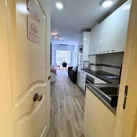 Apartament Kokoro *