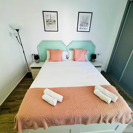 Apartament Kokoro Benalmádena